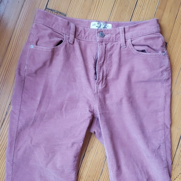 Free people corduroy pants - Picture 3 of 5